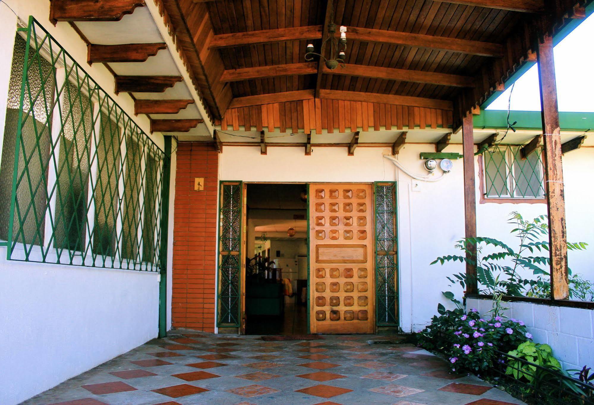 Casa Kibi Kibi Ξενοδοχείο Σαν Χοσέ Εξωτερικό φωτογραφία