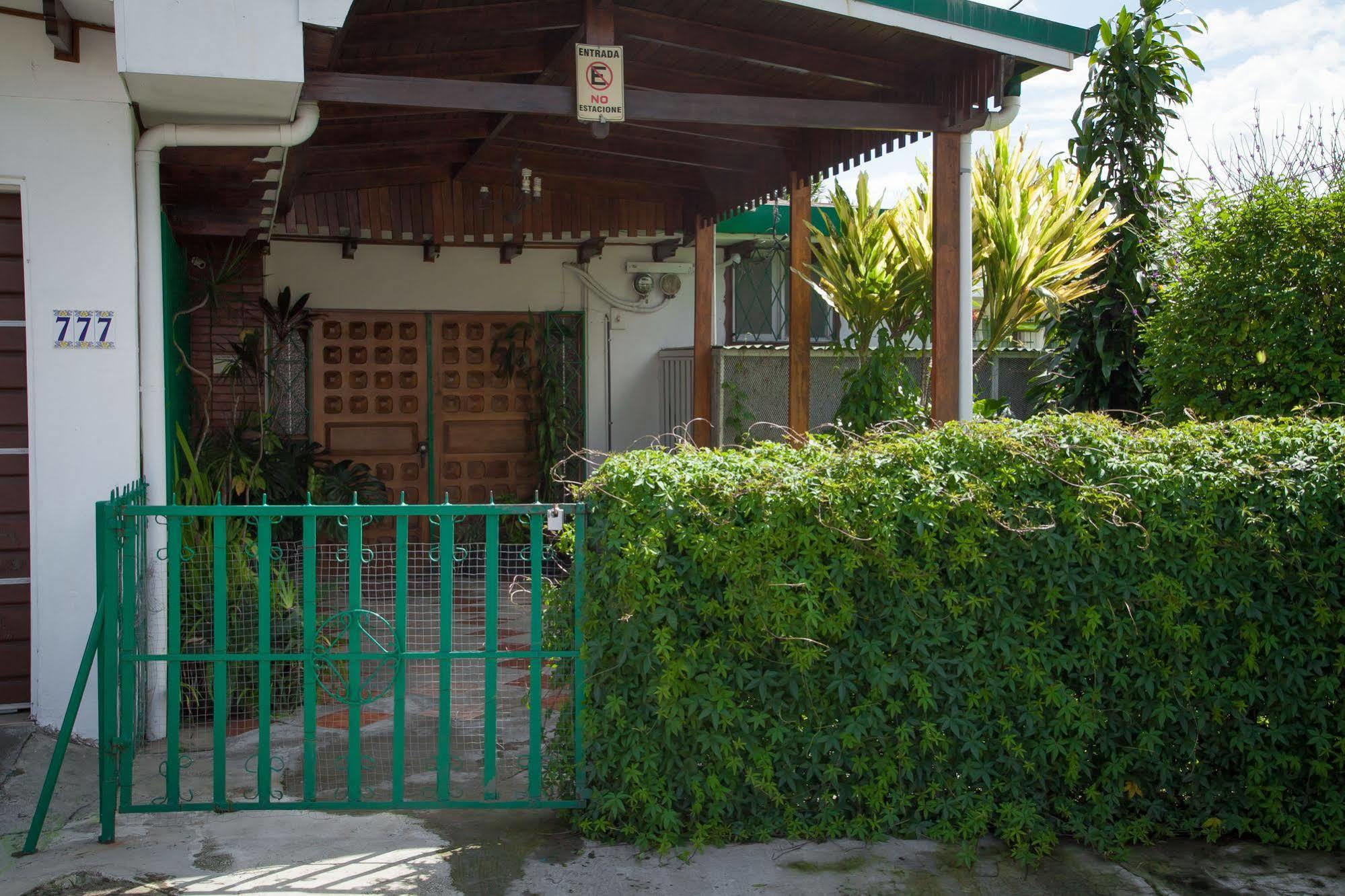 Casa Kibi Kibi Ξενοδοχείο Σαν Χοσέ Εξωτερικό φωτογραφία