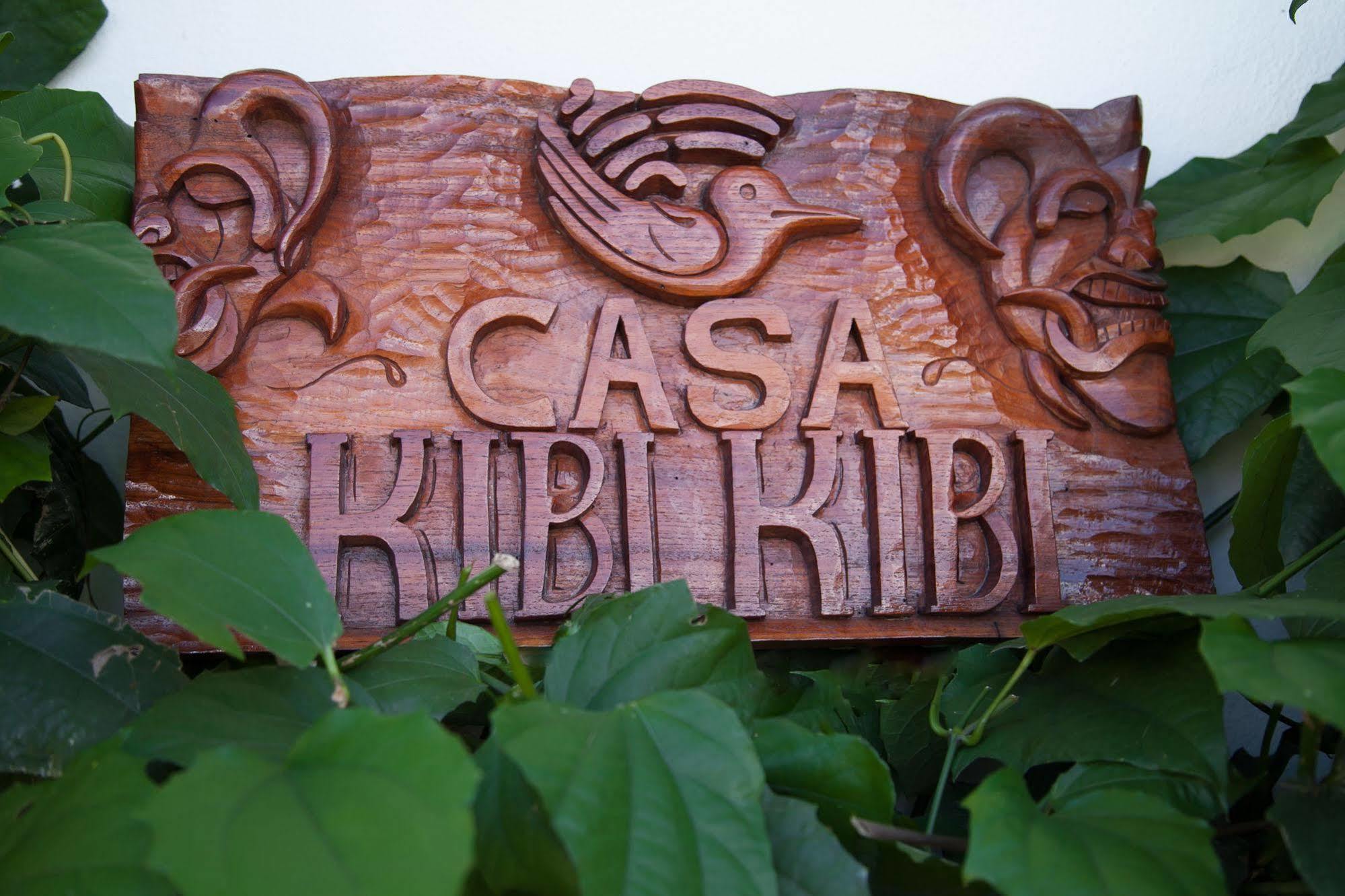 Casa Kibi Kibi Ξενοδοχείο Σαν Χοσέ Εξωτερικό φωτογραφία