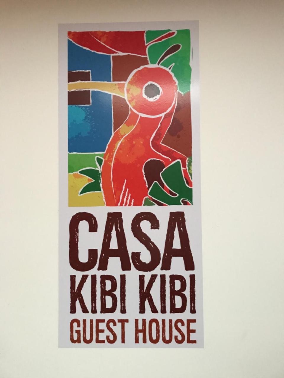 Casa Kibi Kibi Ξενοδοχείο Σαν Χοσέ Εξωτερικό φωτογραφία